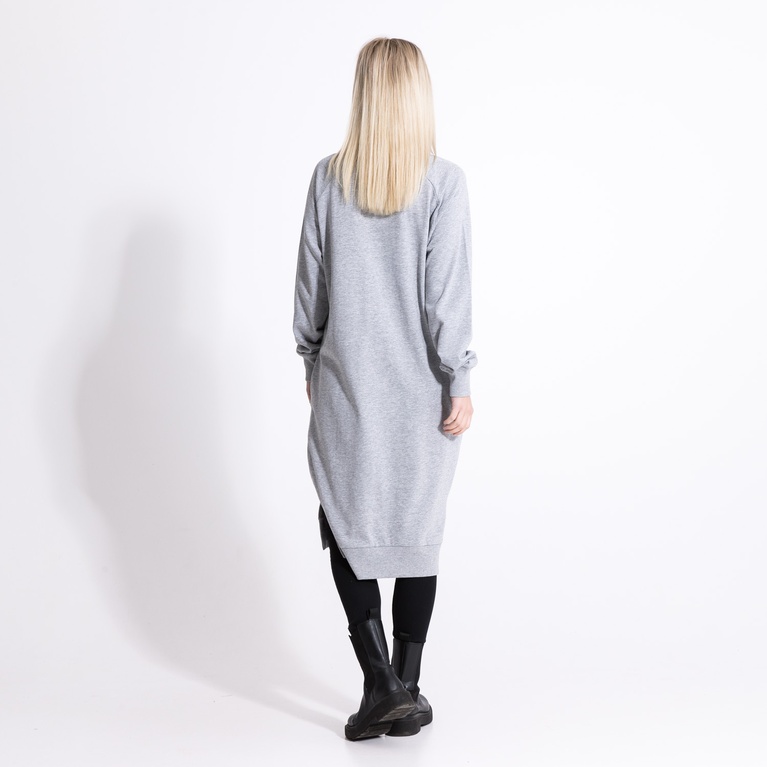 Sweatshirt dress "Lara" Sweatshirt dress "Lara"